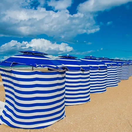 Les Normandieres-24 By Interhome Cabourg
