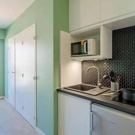 Les Normandieres-24 By Interhome Apartment Cabourg