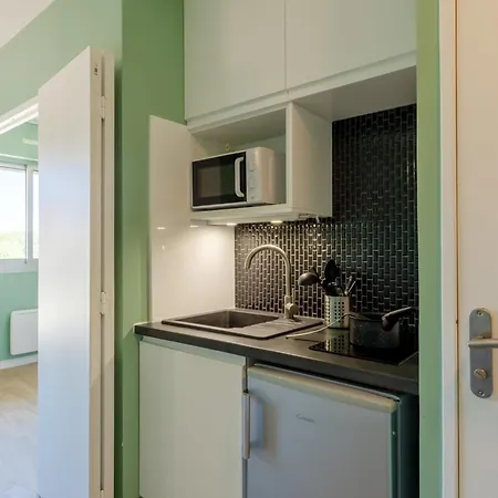 Les Normandieres-24 By Interhome Cabourg