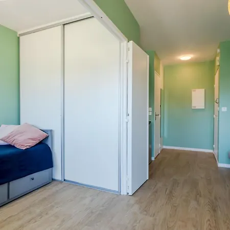 Les Normandieres-24 By Interhome Apartment *