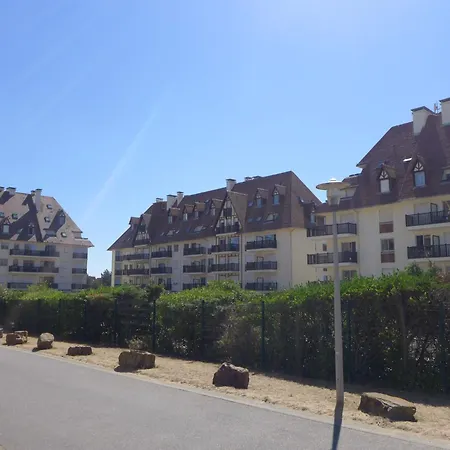 Les Normandieres-24 By Interhome Apartment Cabourg