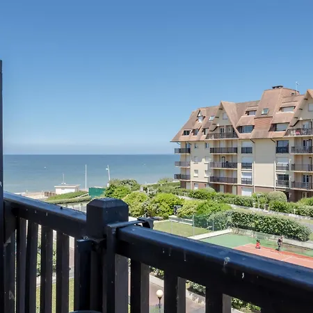 Les Normandieres-24 By Interhome * Cabourg