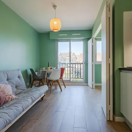 Apartmán Les Normandieres-24 By Interhome