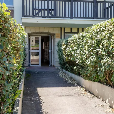 Apartmán Les Normandieres-24 By Interhome *