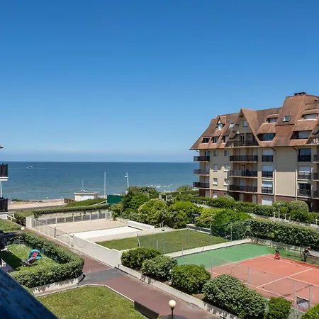 Les Normandieres-24 By Interhome * Cabourg