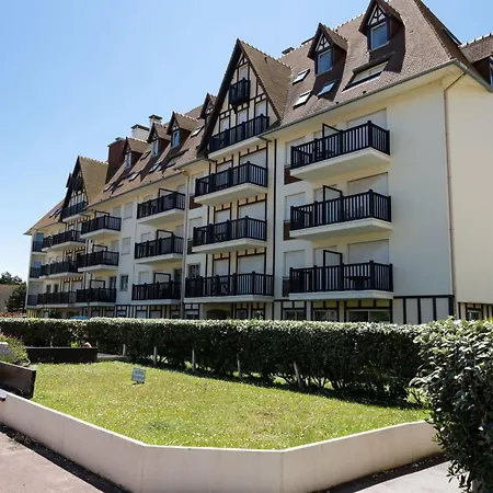 Les Normandieres-24 By Interhome Apartment Cabourg