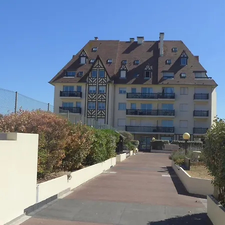Apartment Les Normandieres-24 By Interhome Cabourg
