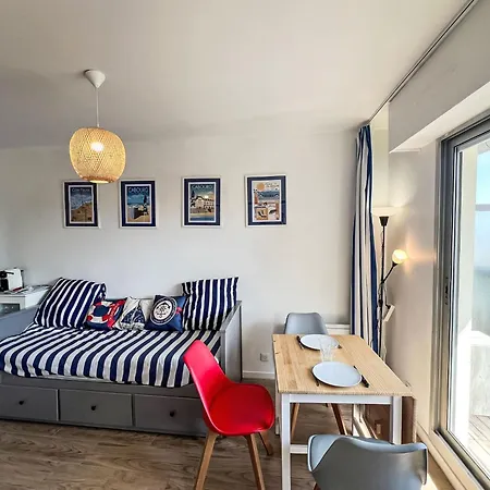 Apartmán Les Normandieres-24 By Interhome