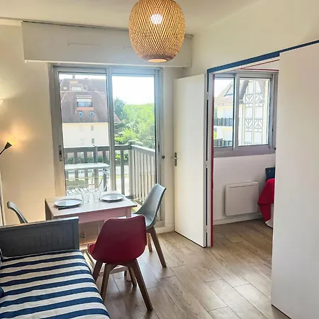 Apartmán Les Normandieres-24 By Interhome *