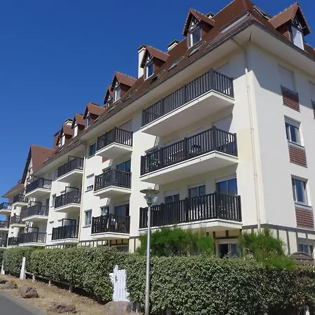 Les Normandieres-24 By Interhome * קאבורג
