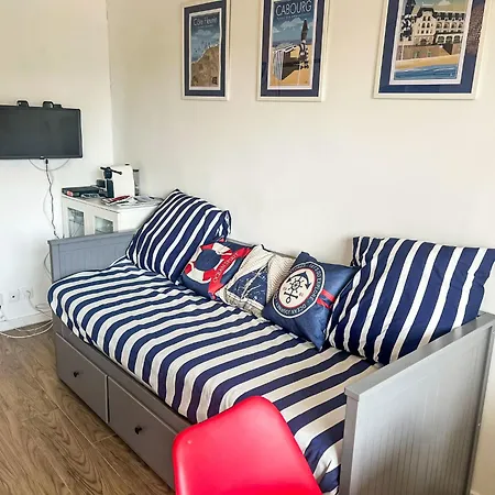 Apartment Les Normandieres-24 By Interhome *