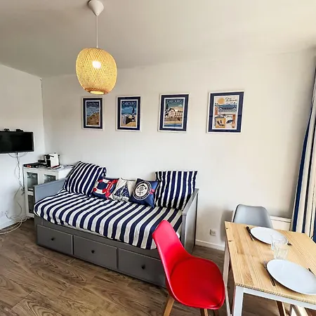 Les Normandieres-24 By Interhome Apartment