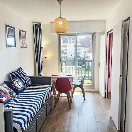 דירה Les Normandieres-24 By Interhome קאבורג