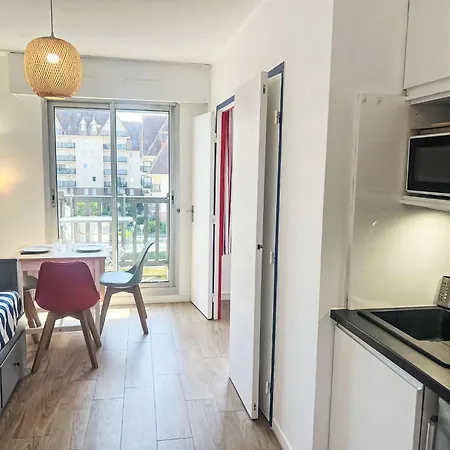 Les Normandieres-24 By Interhome Cabourg